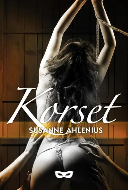 Korset af Susanne Ahlenius