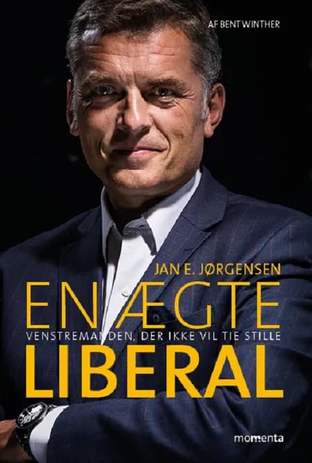 En ægte liberal af Bent Winther