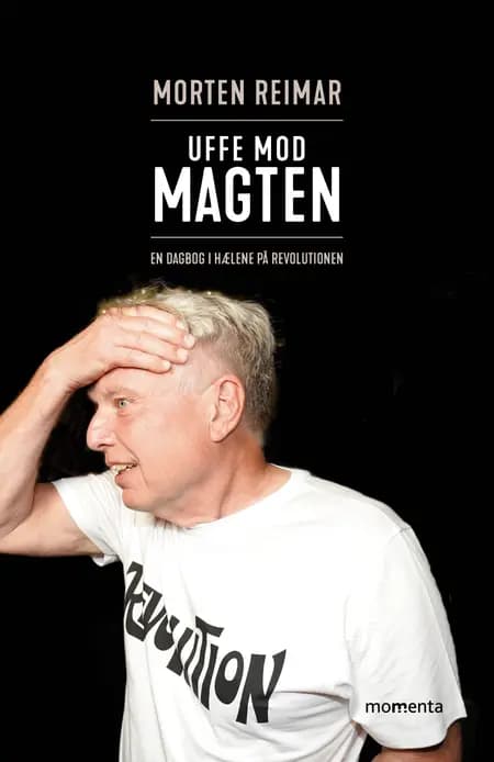 Uffe mod magten af Morten Reimar