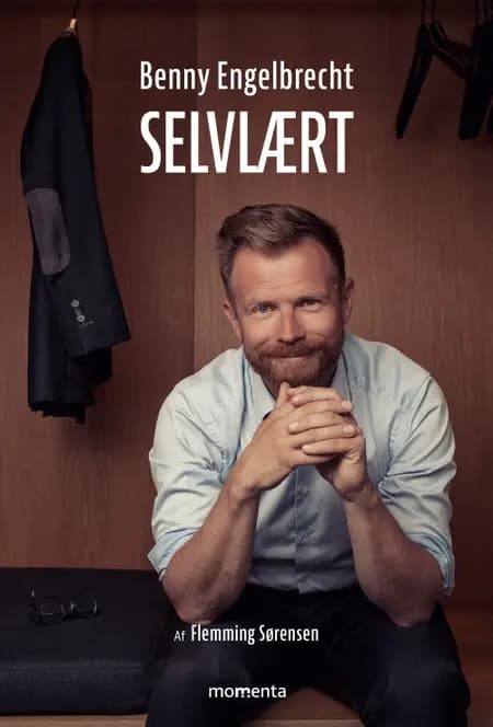 Selvlært - Benny Engelbrecht af Flemming Sørensen