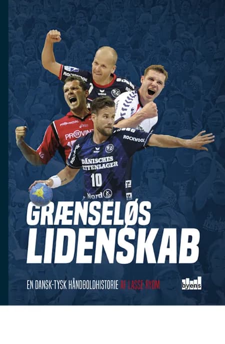 Grænseløs lidenskab af Lasse Ryom
