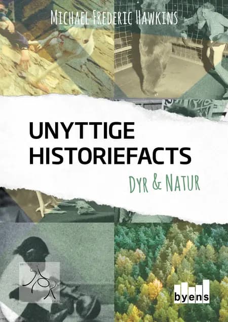 Dyr & natur af Michael Frederic Hawkins