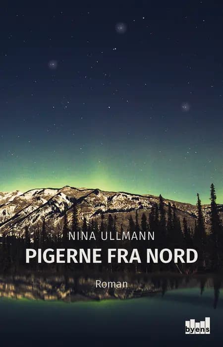 Pigerne fra nord af Nina Ullmann