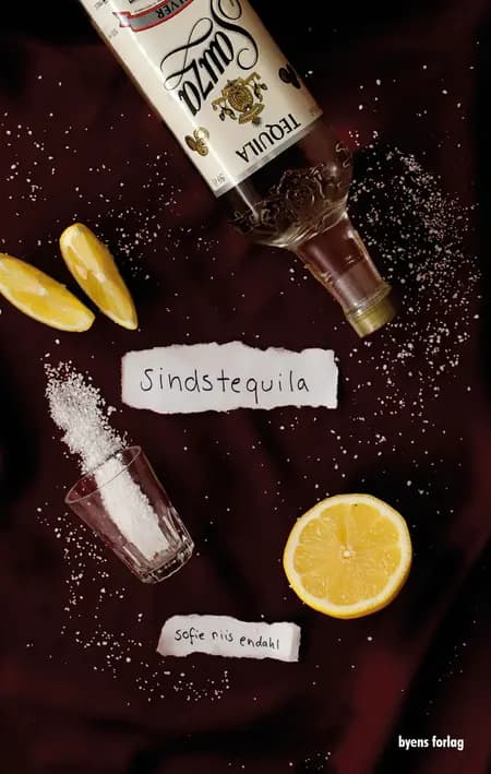 Sindstequila af Sofie Riis Endahl