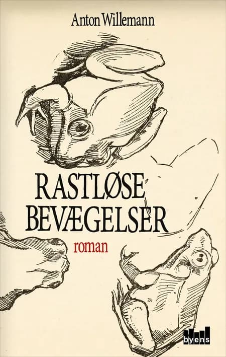 Rastløse bevægelser af Anton Willemann
