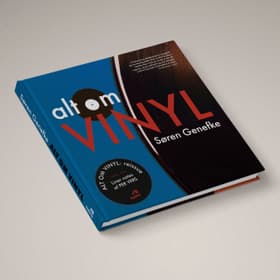 Alt om vinyl af Søren Genefke