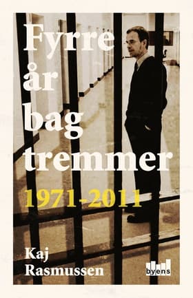 Fyrre år bag tremmer af Kristian Olsen