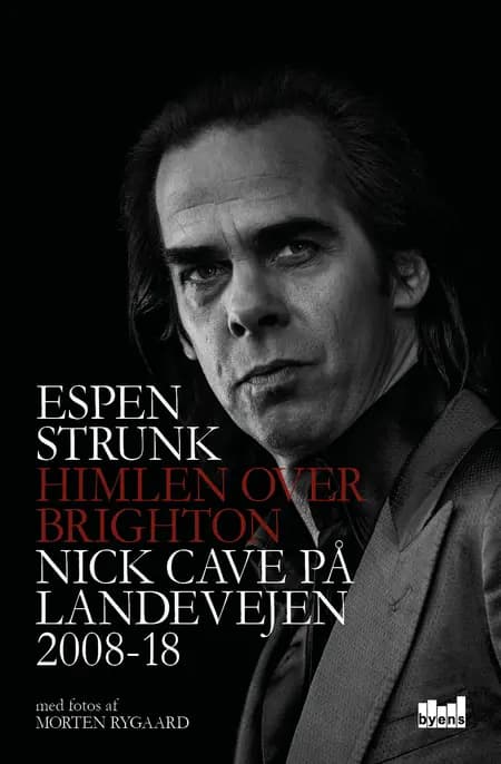 Himlen over Brighton af Espen Strunk
