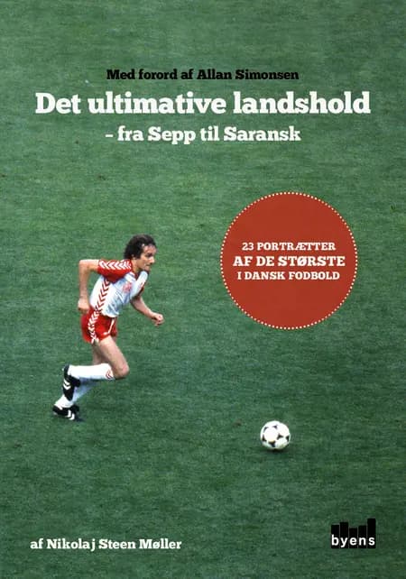 Det ultimative landshold af Nikolaj Steen Møller