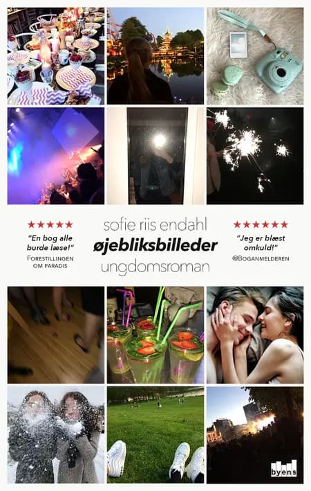 Øjebliksbilleder af Sofie Riis Endahl