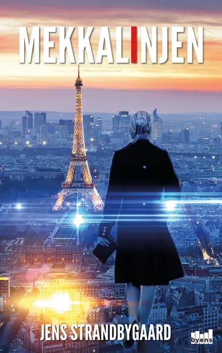 Mekkalinjen af Jens Strandbygaard