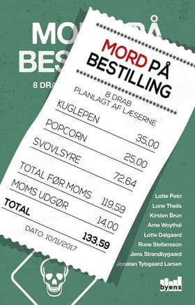 Mord på bestilling af Lotte Petri