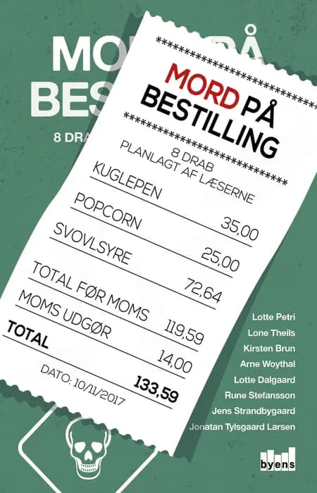 Mord på bestilling af Lotte Petri