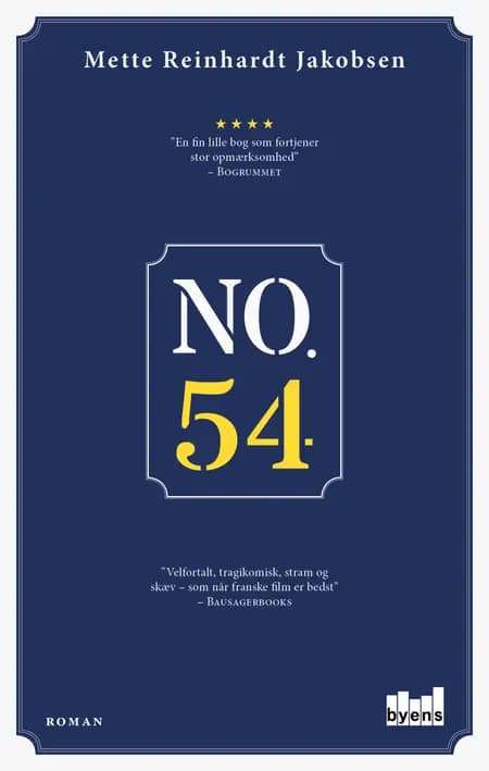 No. 54 af Mette Reinhardt Jakobsen