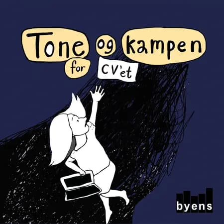 Tone og kampen for CV'et af Tine Maria Beÿer