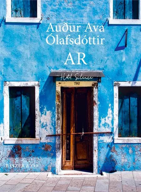 Ar af Audur Ava Ólafsdóttir