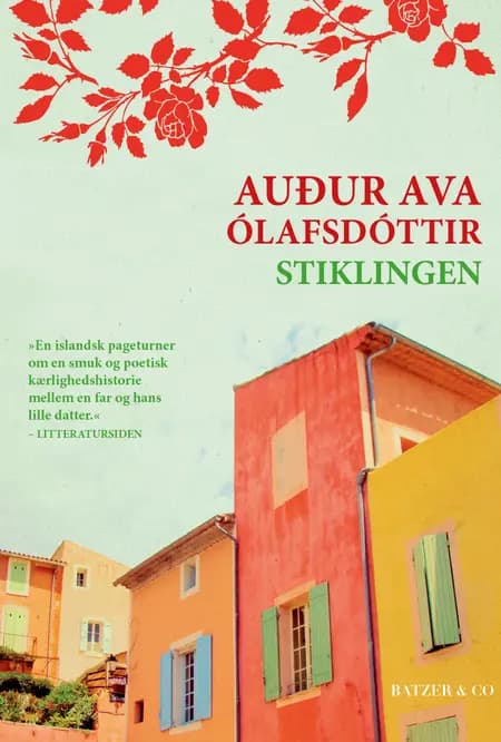 Stiklingen af Audur Ava Ólafsdóttir