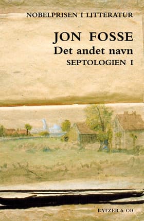 Septologien I af Jon Fosse