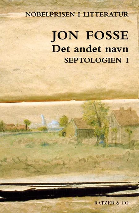 Septologien I af Jon Fosse