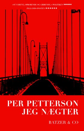 Jeg nægter af Per Petterson