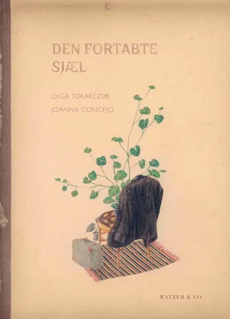 Den fortabte sjæl af Olga Tokarczuk