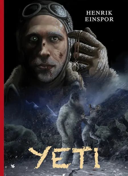 Yeti af Henrik Einspor