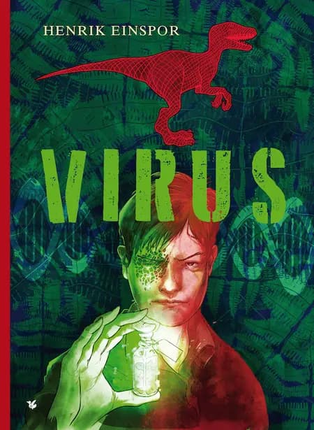 Virus af Henrik Einspor