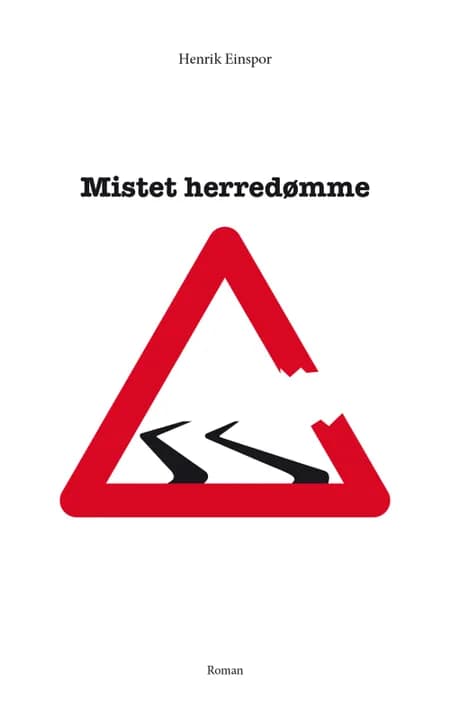 Mistet herredømme af Henrik Einspor