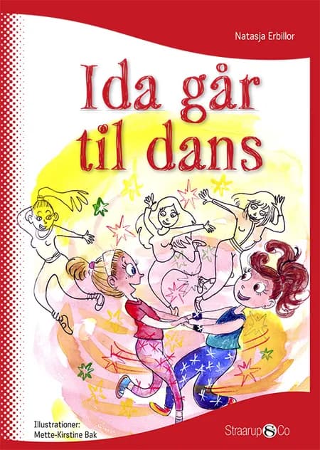 Ida går til dans af Natasja Erbillor