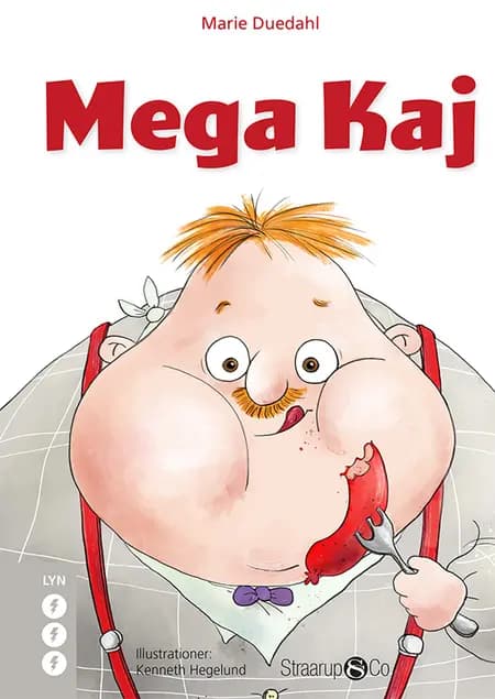 Mega Kaj af Marie Duedahl