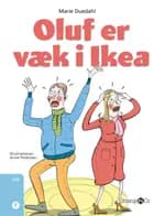 Oluf er væk i Ikea