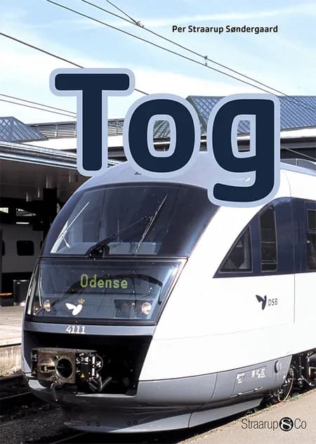 Tog af Per Straarup Søndergaard
