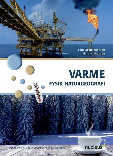 Varme af Lone Brun Jakobsen