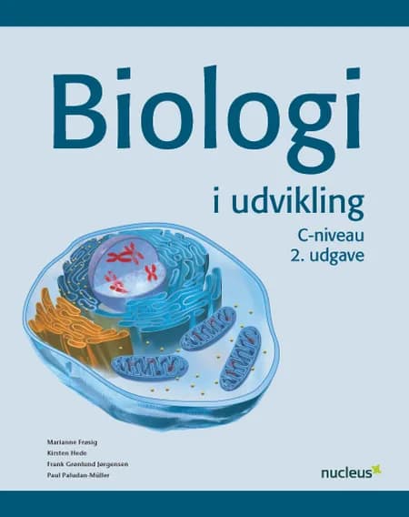 Biologi i udvikling C-niveau af Marianne Frøsig