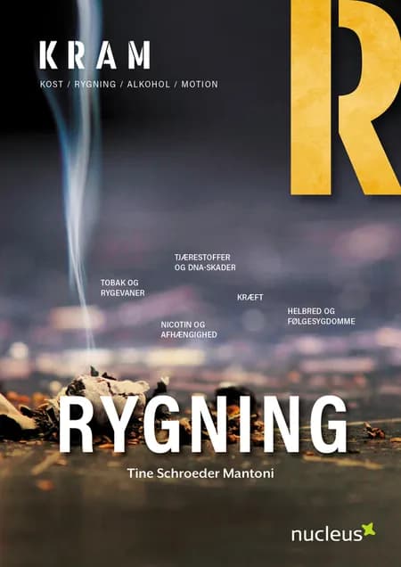 Rygning af Tine Schroeder Mantoni