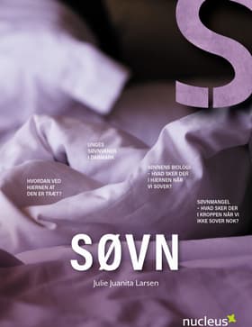 Søvn af Julie Juanita Larsen