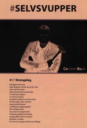 #Selvsvupper af Carsten Kjær Busk