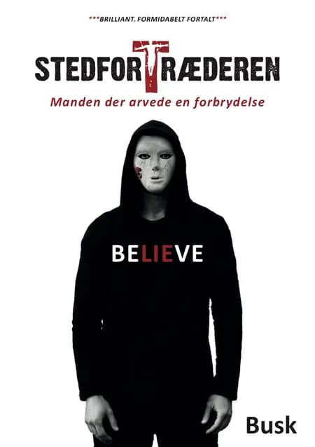STEDFORTRÆDEREN af Carsten Kjær Busk