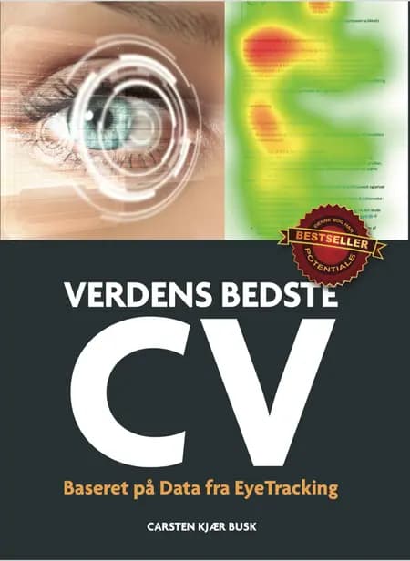 Verdens Bedste CV af Carsten Kjær Busk