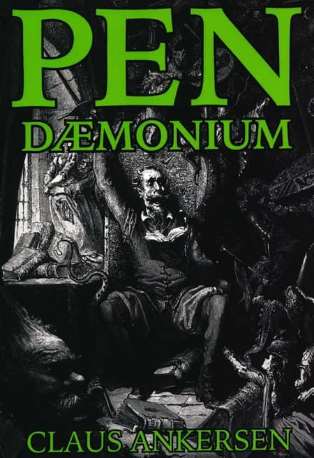Pendæmonium af Claus Ankersen
