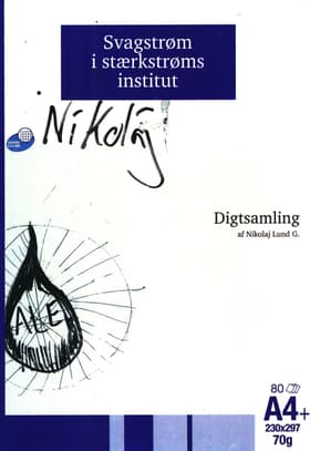 Svagstrøm i Stærkstrøms institut af Nikolaj G. Lund