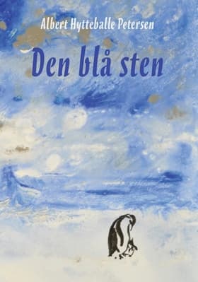 Den blå sten af Albert Hytteballe Petersen
