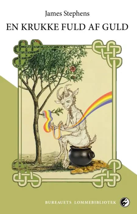 En krukke fuld af guld af James Stephens