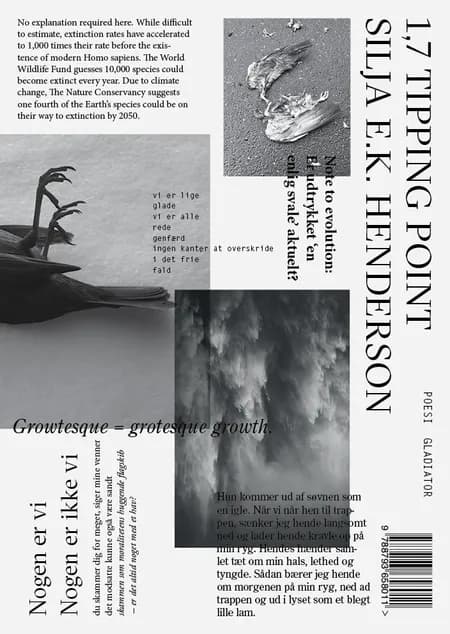 1,7 tipping point af Silja E.K. Henderson