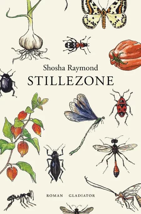 Stillezone af Shosha Raymond