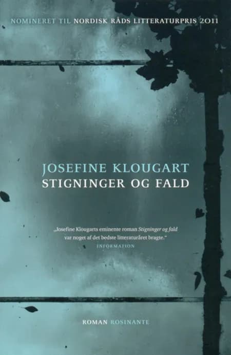 Stigninger og fald af Josefine Klougart