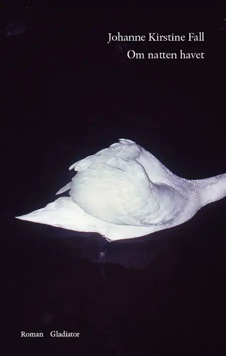Om natten havet af Johanne Kirstine Fall