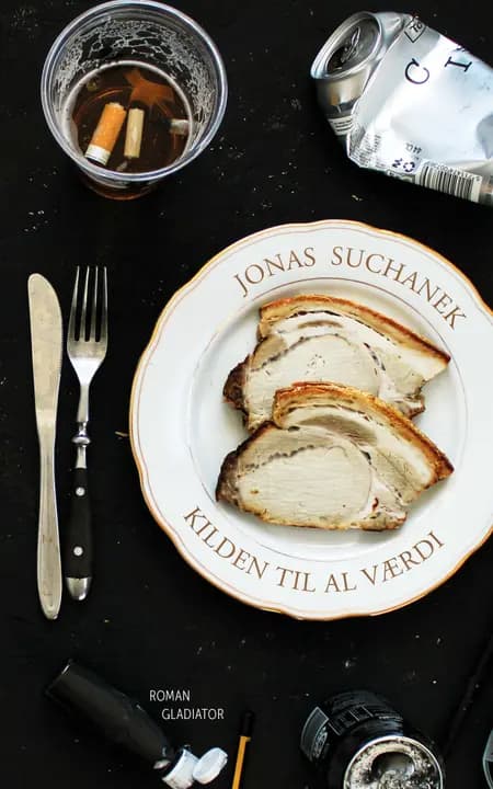 Kilden til al værdi af Jonas Suchanek