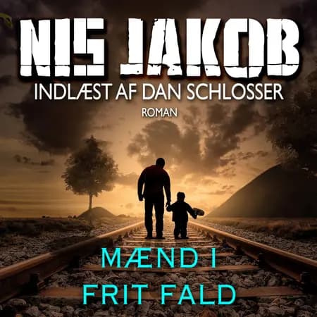 Mænd i frit fald af Nis Jakob