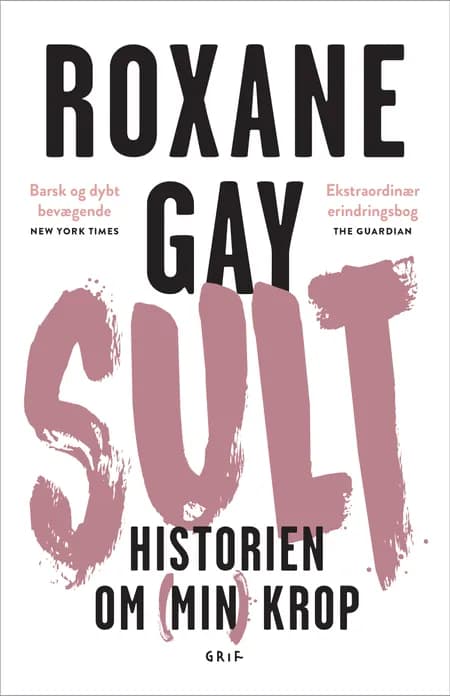 Sult af Roxane Gay